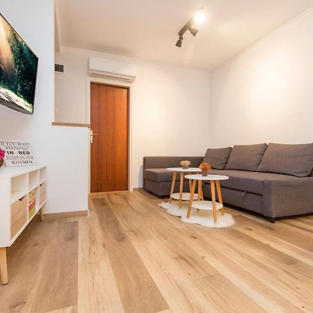 Apartman Alberti Labin  Ngoại thất bức ảnh