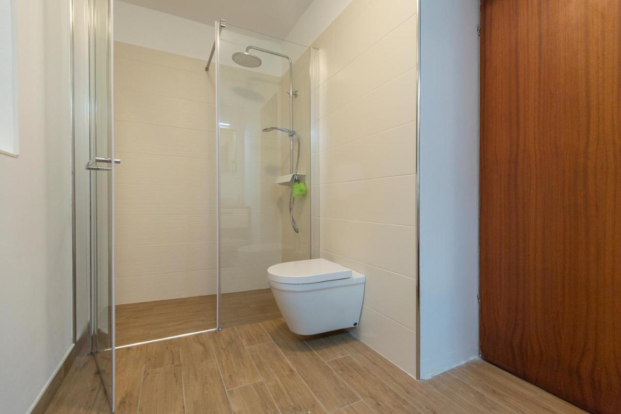 Apartman Alberti Labin  Ngoại thất bức ảnh