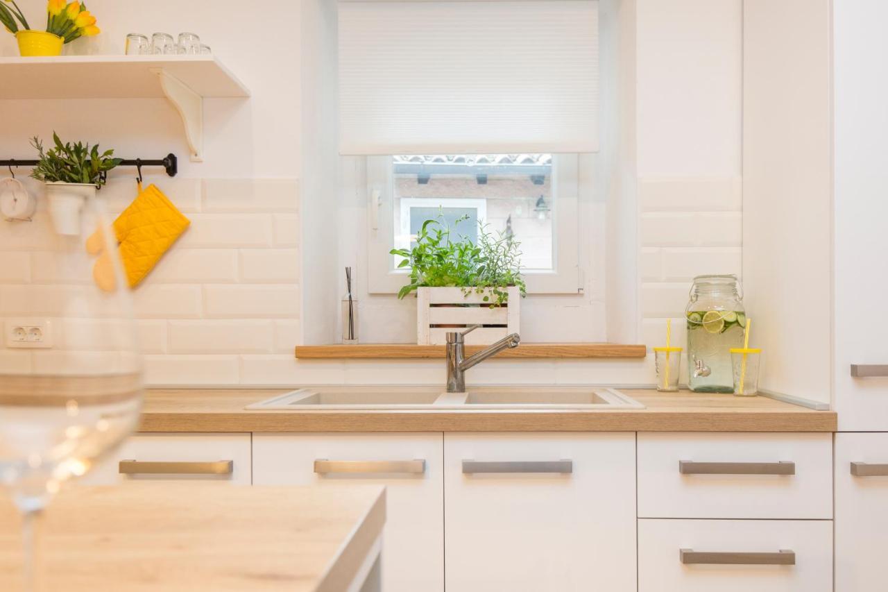 Apartman Alberti Labin  Ngoại thất bức ảnh