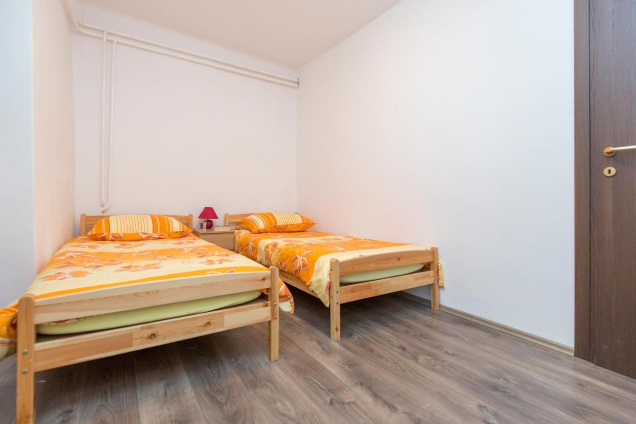 Apartman Alberti Labin  Ngoại thất bức ảnh